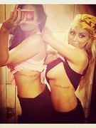 Aubrey O`Day nude 4